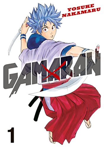 Gamaran Vol. 1