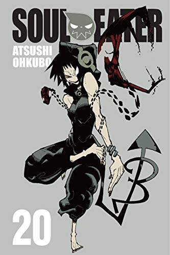 Soul Eater Vol. 20