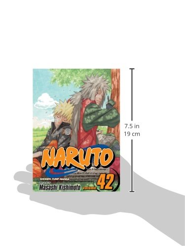 Naruto, Vol. 42