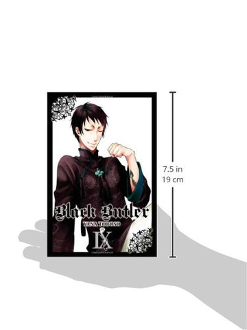 Black Butler, Vol. 9