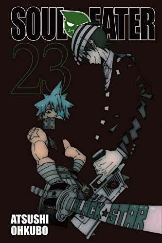 Soul Eater Vol. 23