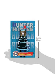 Hunter x Hunter, Vol. 15 – Mix Manga Store