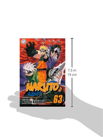 Naruto, Vol. 63
