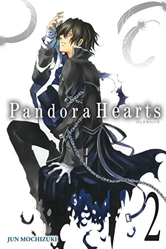 PandoraHearts Vol. 2