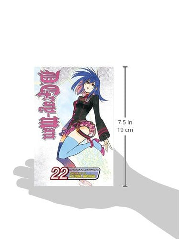 D.Gray-man, Vol. 22