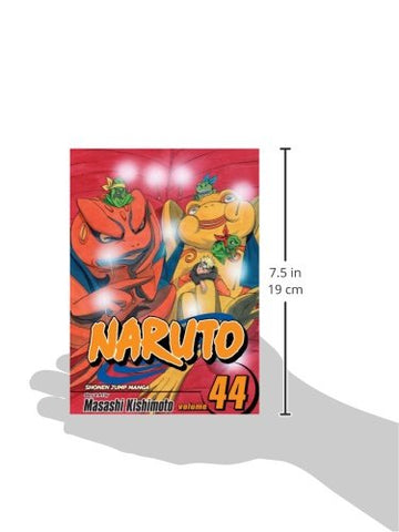 Naruto, Vol. 44