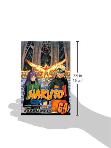 Naruto, Vol. 64