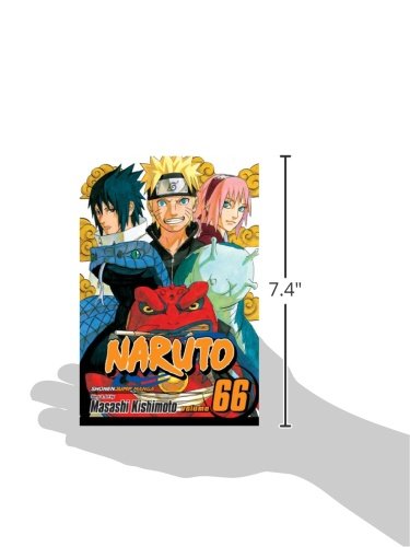 Naruto, Vol. 66