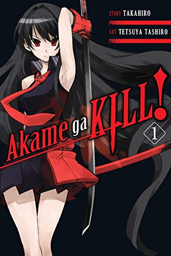 Akame ga KILL! Vol. 1