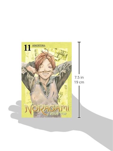 Noragami: Stray God Vol. 11