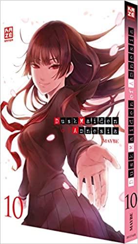 Dusk Maiden of Amnesia 10
