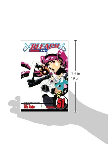 Bleach, Vol. 51 – Mix Manga Store