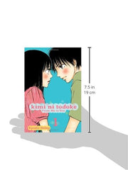 Kimi ni Todoke: From Me to You, Vol. 1 – Mix Manga Store