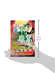 Hunter x Hunter, Vol. 22 – Mix Manga Store