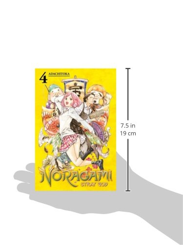 Noragami: Stray God Vol. 4