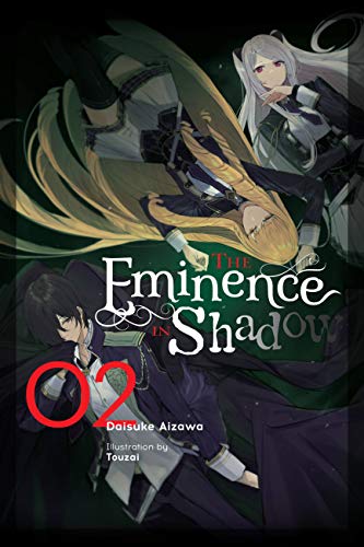 The Eminence in Shadow, Vol. 2 (light novel