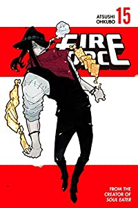 Fire Force Vol. 15