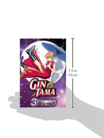 Gin Tama, Volume 3