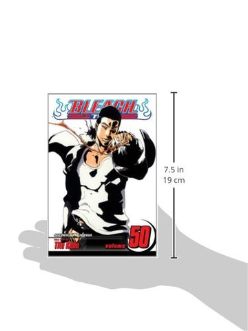 Bleach, Vol. 50