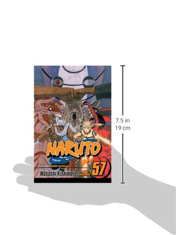 Naruto, Vol. 57
