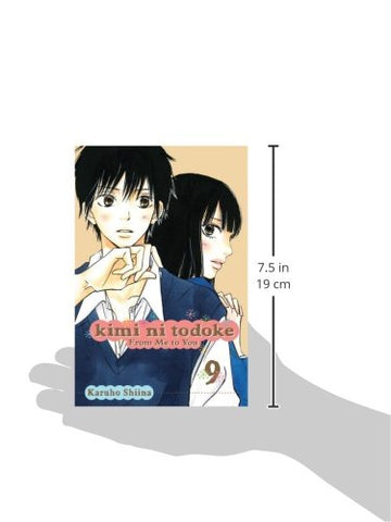 Kimi ni Todoke: From Me to You, Vol. 9