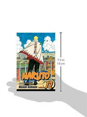 NARUTO 72全巻 Amazon.com: NARUTO 72 (Jump Comics): 9784088802206
