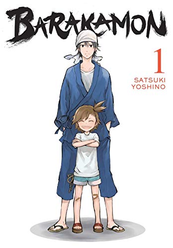 Barakamon Vol. 1