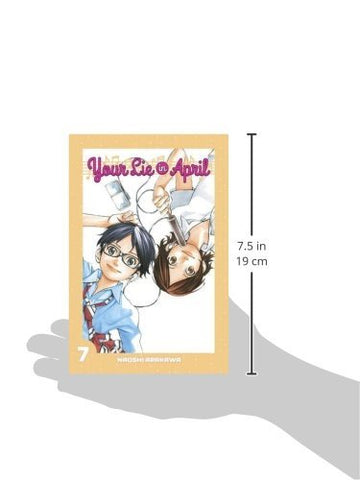 Your Lie In April Vol. 7