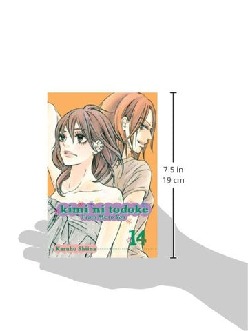 Kimi ni Todoke: From Me to You, Vol. 14