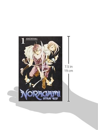 Noragami: Stray God Vol. 1
