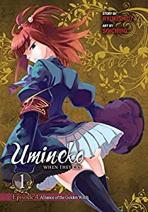 Umineko WHEN THEY CRY Episode 4: Alliance of the Golden Witch Vol. 1