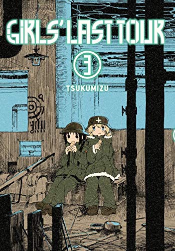 Girls' Last Tour Vol. 3