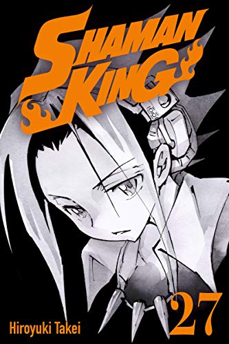 Shaman King Vol. 27