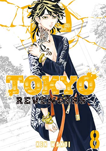 Tokyo Revengers Vol. 8