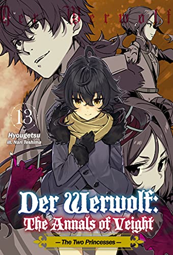 Der Werwolf: The Annals of Veight Volume 13