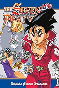 The Seven Deadly Sins Vol. 35