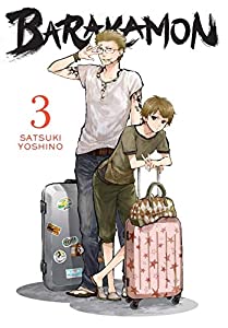 Barakamon Vol. 3