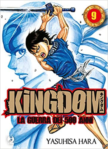 Kingdom vol. 9