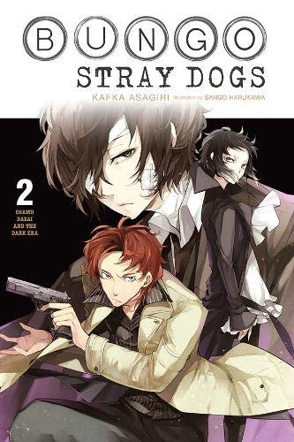 Bungo Stray Dogs, Vol. 2 (light novel):