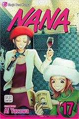 ☆Nana☆ Nana, Vol. 17 – Mix Manga Store
