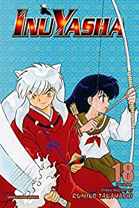 Inuyasha Vol. 18: Curtain of Time