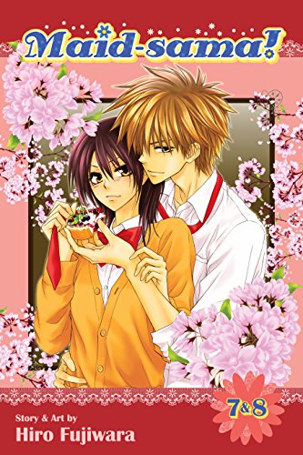 Maid-sama! (2-in-1 Edition), Vol. 4