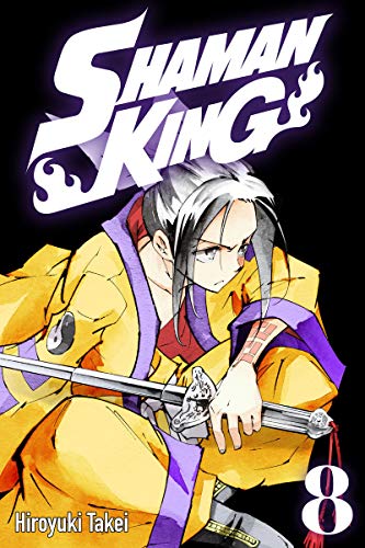 Shaman King Vol. 8