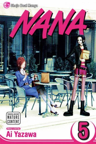 Nana, Vol. 5