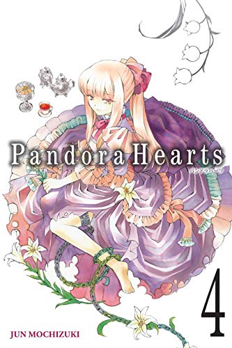 PandoraHearts Vol. 4