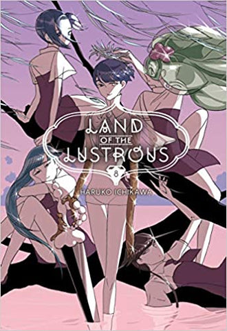 Land of the Lustrous Vol. 8