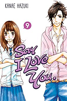 Say I Love You. Vol. 9