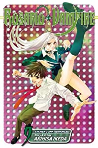 Rosario+Vampire, Vol. 9: Lesson Nine: Monster Mamas