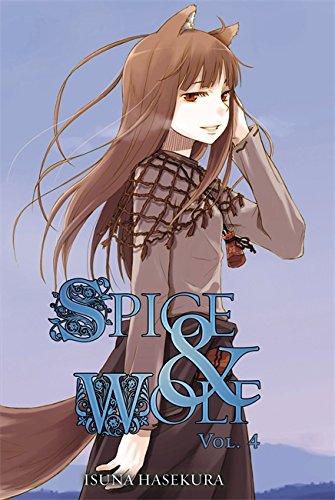 Spice and Wolf, Vol. 4 - light novel