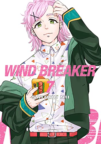 WIND BREAKER Vol. 7
